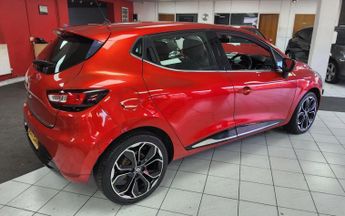 Renault Clio 1.5 dCi Dynamique S Nav EDC Euro 6 (s/s) 5dr