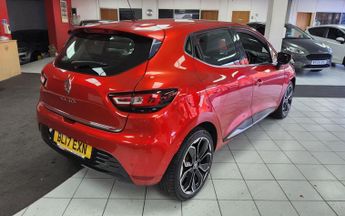 Renault Clio 1.5 dCi Dynamique S Nav EDC Euro 6 (s/s) 5dr