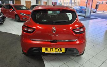 Renault Clio 1.5 dCi Dynamique S Nav EDC Euro 6 (s/s) 5dr