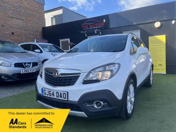 Vauxhall Mokka 1.4T SE 2WD Euro 5 (s/s) 5dr