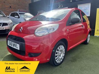 Citroen C1 1.0i VTR Euro 5 5dr