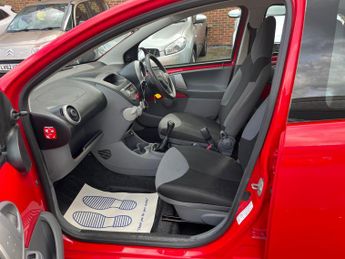 Citroen C1 1.0i VTR Euro 5 5dr