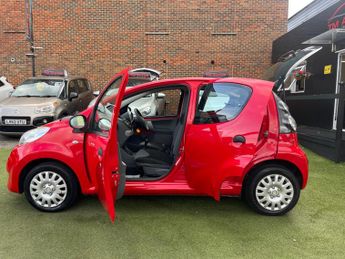 Citroen C1 1.0i VTR Euro 5 5dr