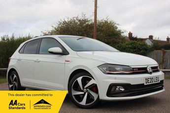 Volkswagen Polo 2.0 TSI GTI+ DSG Euro 6 (s/s) 5dr