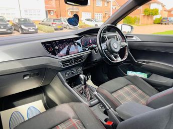 Volkswagen Polo 2.0 TSI GTI+ DSG Euro 6 (s/s) 5dr