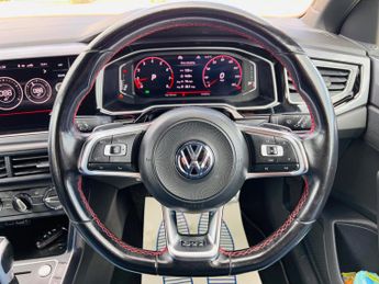 Volkswagen Polo 2.0 TSI GTI+ DSG Euro 6 (s/s) 5dr