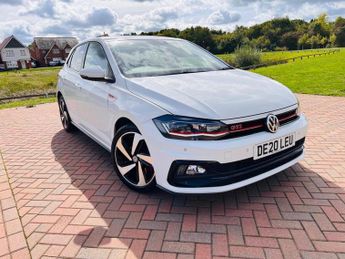 Volkswagen Polo 2.0 TSI GTI+ DSG Euro 6 (s/s) 5dr