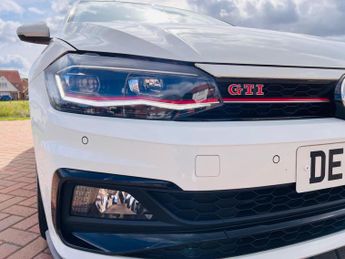 Volkswagen Polo 2.0 TSI GTI+ DSG Euro 6 (s/s) 5dr