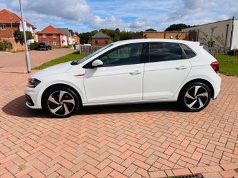 Volkswagen Polo 2.0 TSI GTI+ DSG Euro 6 (s/s) 5dr