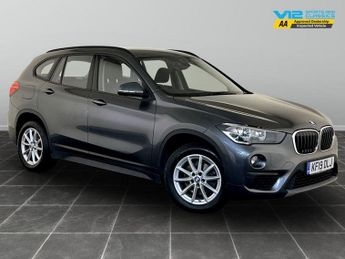 BMW X1 2.0 18d SE sDrive Euro 6 (s/s) 5dr