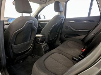 BMW X1 2.0 18d SE sDrive Euro 6 (s/s) 5dr