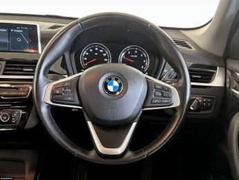 BMW X1 2.0 18d SE sDrive Euro 6 (s/s) 5dr