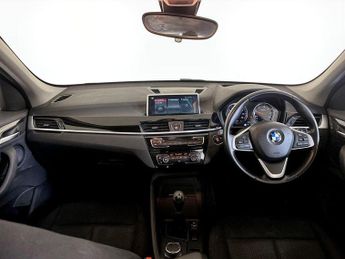 BMW X1 2.0 18d SE sDrive Euro 6 (s/s) 5dr