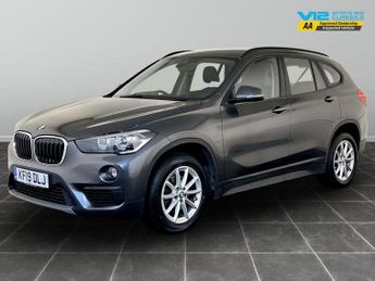 BMW X1 2.0 18d SE sDrive Euro 6 (s/s) 5dr