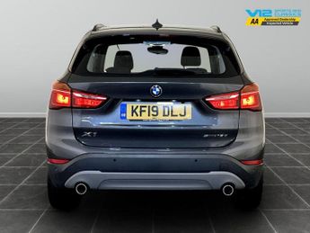 BMW X1 2.0 18d SE sDrive Euro 6 (s/s) 5dr