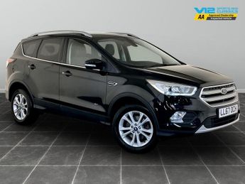 Ford Kuga 1.5T EcoBoost Titanium Auto AWD Euro 6 (s/s) 5dr