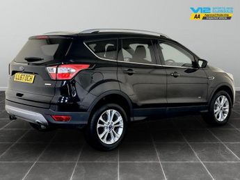 Ford Kuga 1.5T EcoBoost Titanium Auto AWD Euro 6 (s/s) 5dr
