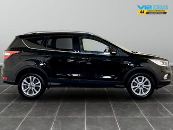 Ford Kuga 1.5T EcoBoost Titanium Auto AWD Euro 6 (s/s) 5dr