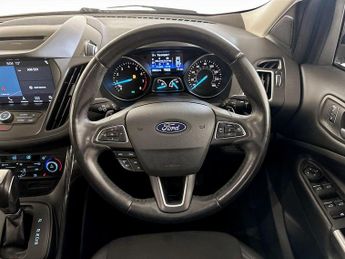 Ford Kuga 1.5T EcoBoost Titanium Auto AWD Euro 6 (s/s) 5dr