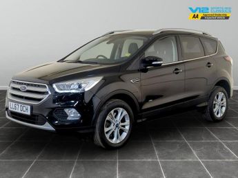 Ford Kuga 1.5T EcoBoost Titanium Auto AWD Euro 6 (s/s) 5dr