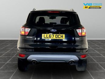 Ford Kuga 1.5T EcoBoost Titanium Auto AWD Euro 6 (s/s) 5dr