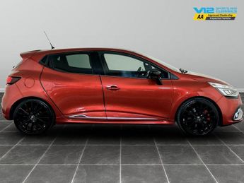 Renault Clio 1.6 TCe Renaultsport Nav Trophy EDC Euro 6 (s/s) 5dr