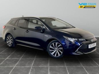 Toyota Corolla 1.8 VVT-h Design Touring Sports CVT Euro 6 (s/s) 5dr