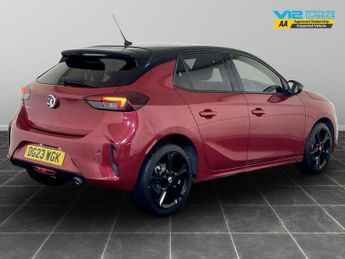 Vauxhall Corsa 1.2 Turbo GS Euro 6 (s/s) 5dr