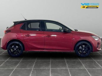 Vauxhall Corsa 1.2 Turbo GS Euro 6 (s/s) 5dr