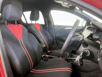 Vauxhall Corsa 1.2 Turbo GS Euro 6 (s/s) 5dr