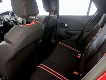 Vauxhall Corsa 1.2 Turbo GS Euro 6 (s/s) 5dr