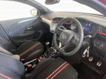 Vauxhall Corsa 1.2 Turbo GS Euro 6 (s/s) 5dr