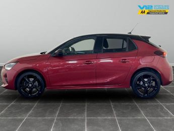 Vauxhall Corsa 1.2 Turbo GS Euro 6 (s/s) 5dr