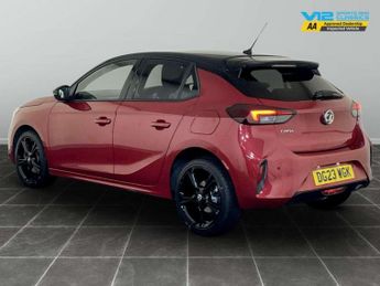 Vauxhall Corsa 1.2 Turbo GS Euro 6 (s/s) 5dr