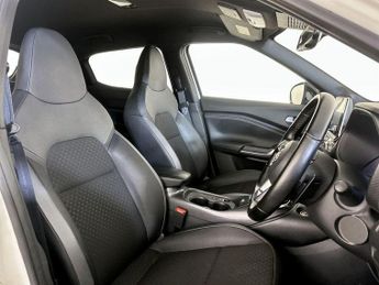 Nissan Juke 1.0 DIG-T N-Connecta DCT Auto Euro 6 (s/s) 5dr