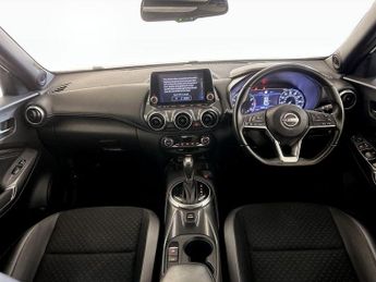 Nissan Juke 1.0 DIG-T N-Connecta DCT Auto Euro 6 (s/s) 5dr
