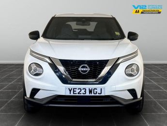 Nissan Juke 1.0 DIG-T N-Connecta DCT Auto Euro 6 (s/s) 5dr