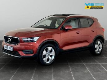 Volvo XC40 2.0 D3 Momentum Pro Auto Euro 6 (s/s) 5dr