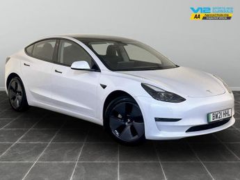 Tesla Model 3 (Dual Motor) Long Range Auto 4WDE 4dr