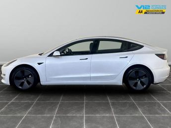 Tesla Model 3 (Dual Motor) Long Range Auto 4WDE 4dr