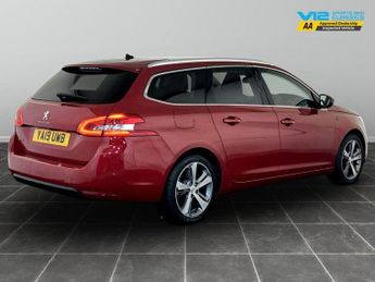 Peugeot 308 SW 1.2 PureTech Tech Edition Euro 6 (s/s) 5dr