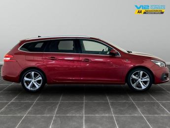 Peugeot 308 SW 1.2 PureTech Tech Edition Euro 6 (s/s) 5dr