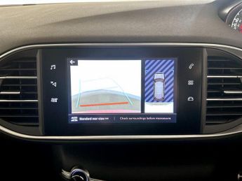 Peugeot 308 SW 1.2 PureTech Tech Edition Euro 6 (s/s) 5dr