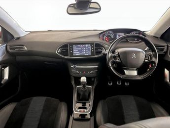 Peugeot 308 SW 1.2 PureTech Tech Edition Euro 6 (s/s) 5dr