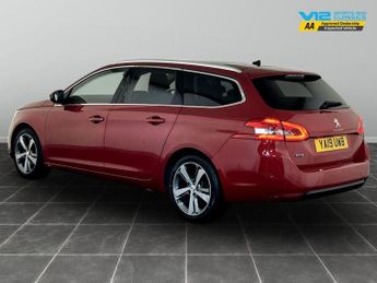 Peugeot 308 SW 1.2 PureTech Tech Edition Euro 6 (s/s) 5dr