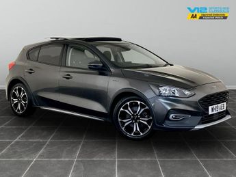 Ford Focus 1.5T EcoBoost Active X Euro 6 (s/s) 5dr