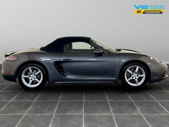 Porsche 718 Boxster 2.0T PDK Euro 6 (s/s) 2dr