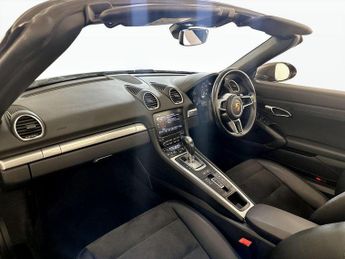 Porsche 718 Boxster 2.0T PDK Euro 6 (s/s) 2dr