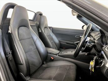 Porsche 718 Boxster 2.0T PDK Euro 6 (s/s) 2dr