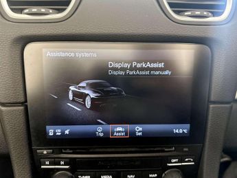 Porsche 718 Boxster 2.0T PDK Euro 6 (s/s) 2dr